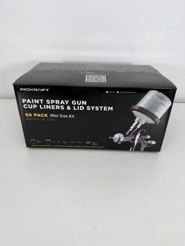 Inokraft disposable paint - inokraft,