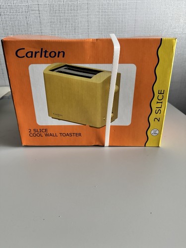 Carlton retro toaster new - carlton,