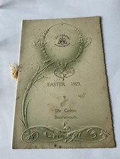 1923 The Carlton Hotel