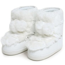 Winter Fur Boots Snow Boots
