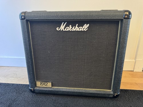 Marshall 1912 1x12 speaker - 1912,