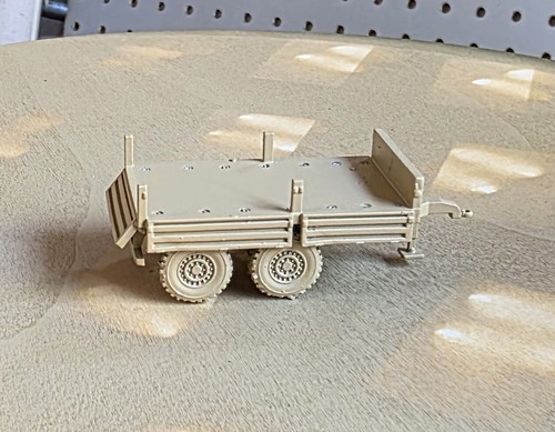 Scale us army m1095 - ho,