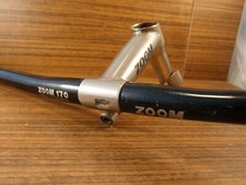 1990's MTB aluminium flat