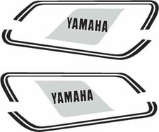 Yamaha DT125 1978, Canada Green Bike