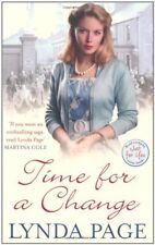 Time For a Change By Lynda