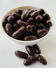 Dark Chocolate Orange Peel