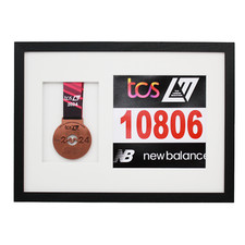 Sports Medal Display Frame for