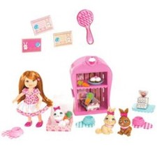 Barbie luv me 3 bunny playset
