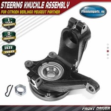 Steering Knuckle Assembly