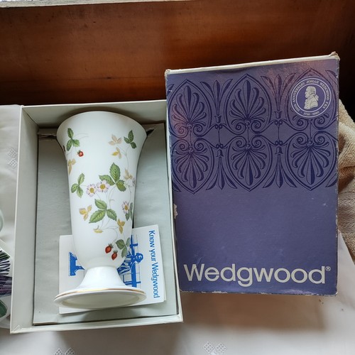 Wedgwood wild strawberry - wild,