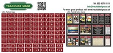 LMS Platform Numbers & Poster