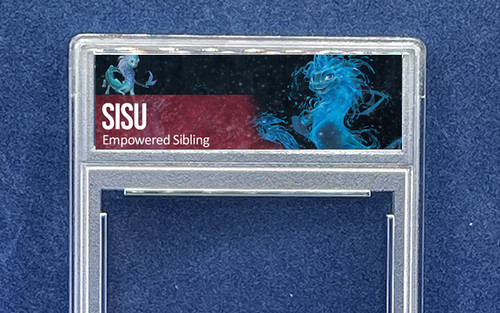 Sisu empowered sibling - sisu,