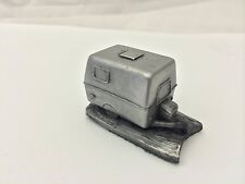 Saabo Caravan ref232 Pewter Effect 1:92 Scale model car