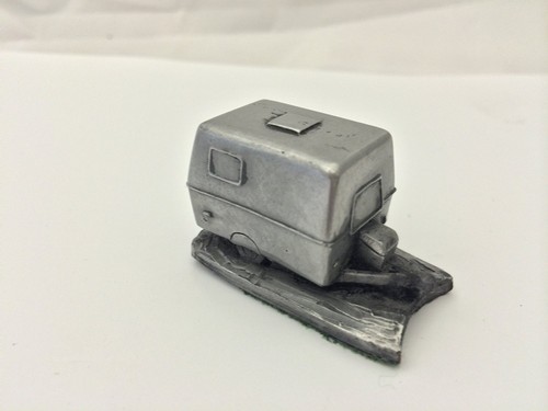 Saabo caravan ref232 - saabo, pewter