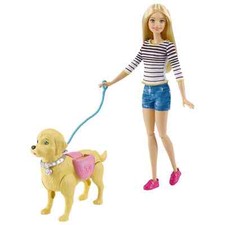 New Elegant Barbie Walk And