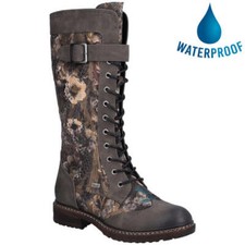 Rieker Womens Water Resistant