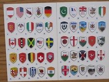 Five Aluminium Walking Stick