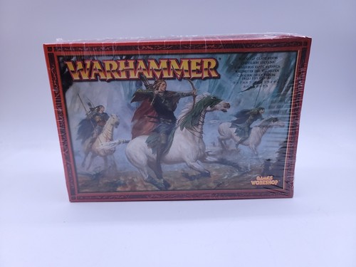 Warhammer wood elf glade - warhammer,