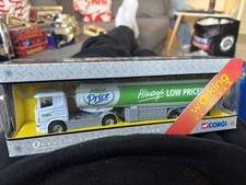 Corgi Superhaulers Asda Fuel