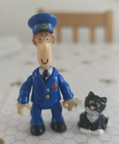 Postman pat jess the - pat,