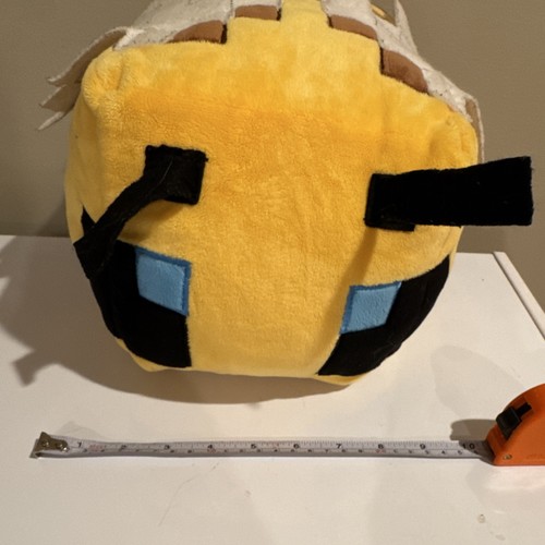 Minecraft bee plush doll - plush,