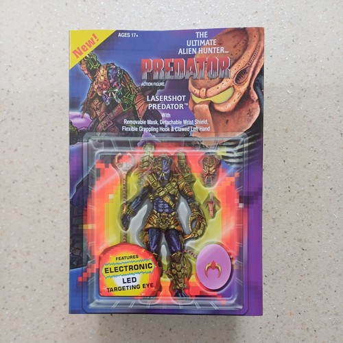 Neca lasershot predator - neca:,
