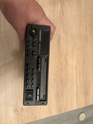Blaupunkt toronto car - car, stereo