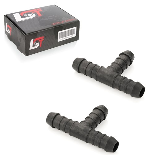 Polyamide pa6 piece hose - 2x, t-piece