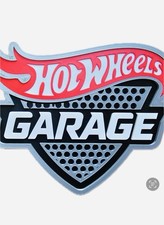 Decorative Hot Wheels Garage