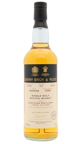 Glen elgin berry bros - glen,