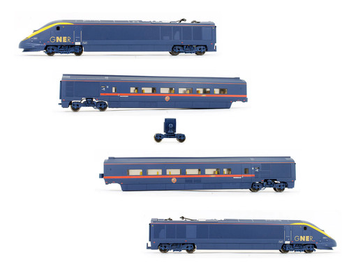 Hornby pre owned gner white - hornby, 'white