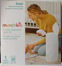 Pack Of 5 Munchkin BagIt