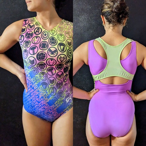 Disney gymnastics leotard - gk,