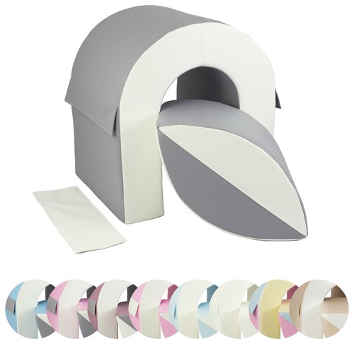 Climbing bridge tunnel set - climbing, bridge,