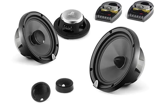 Audio 5cm 2 way car - 6.5", 16.5cm