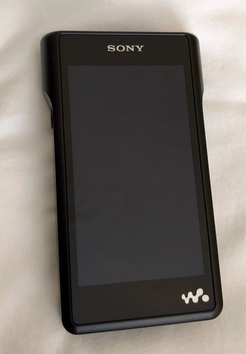 Sony walkman res wm1a - res,