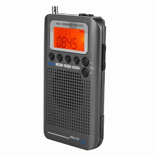 Aircraft band radio - aircraft,