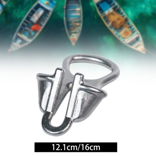 Boat anchor chain lock - chain,
