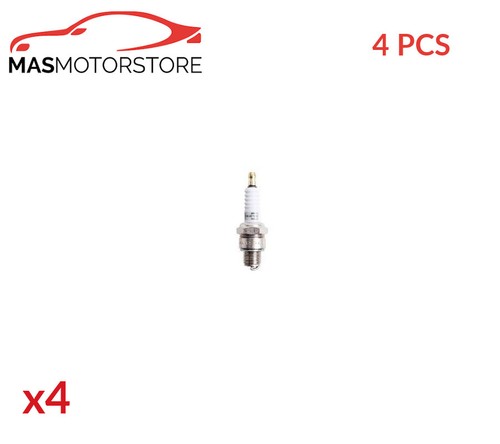 Engine spark plug set plugs - spark,