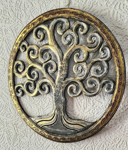 Tree life wall art hanging - of,