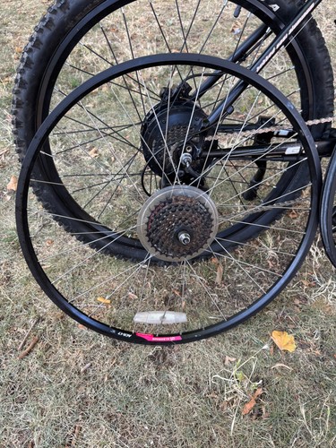 Buke wheels set 26inch - buke,