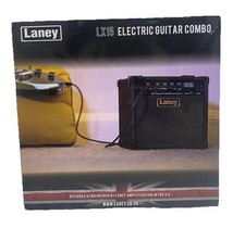 Laney series lx15 - lx15, combo