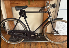 Antique Rudge Bicycle - Rudge