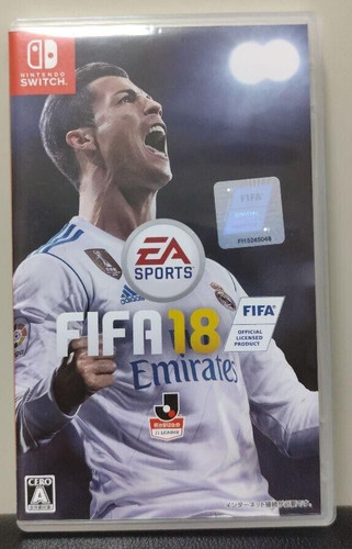 Fifa nintendo switch - fifa, 18