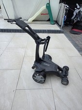 Stewart Q follow golf cart