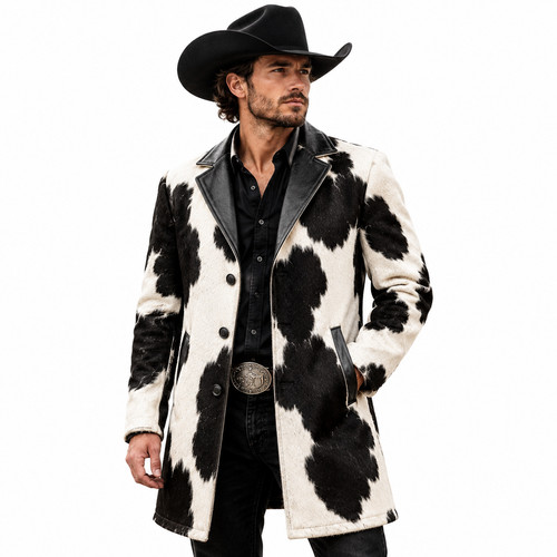 Mens genuine cowhide leather - mens,