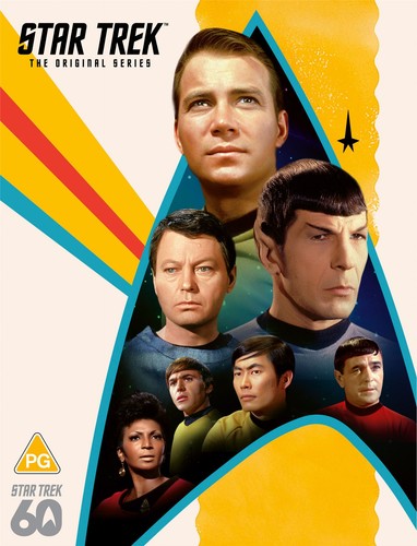 Star trek original series - trek:,