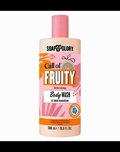 Soap glory call of fruity - soap, &