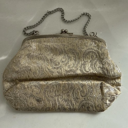 Vintage gold and silver - and,