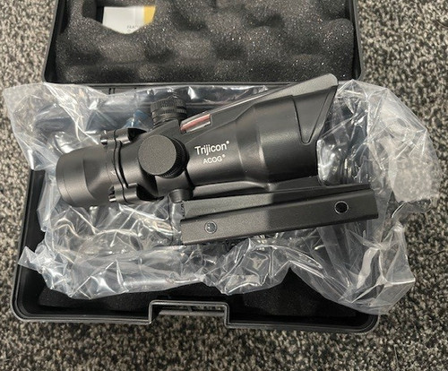 Acog ta31 4x32 illuminated - acog, red